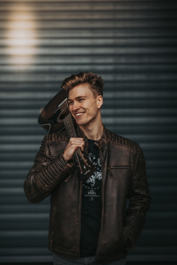 Nico Grund Announces Release of "Don’t Stop Now": A Pop-Punk Anthem of Hope and Perseverance Nico Grund Announces Release of "Don’t Stop Now": A Pop-Punk Anthem of Hope and Perseverance