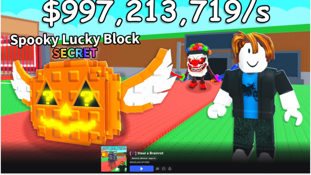 How Roblox Brainrot Games Are Taking Over How Roblox Brainrot Games Are Taking Over