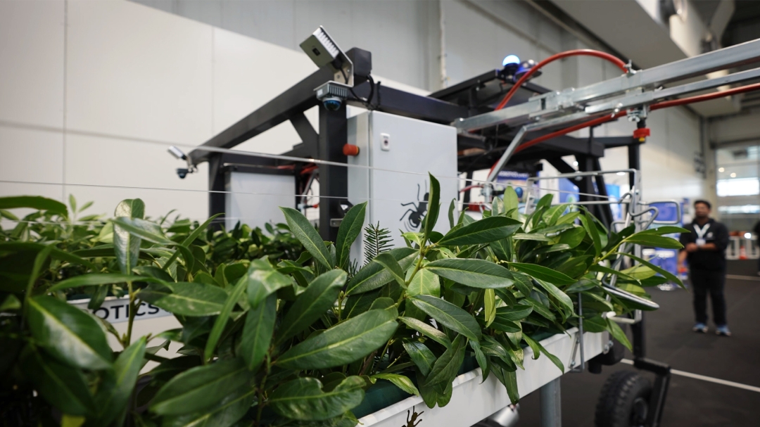 Agritechnica 2025: Automation and Digital Transformation in Agriculture Featured on Messe.TV Agritechnica 2025: Automation and Digital Transformation in Agriculture Featured on Messe.TV