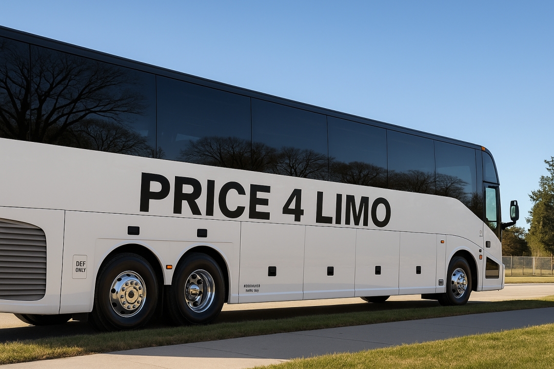 Who is the Best Rated Charter Bus Company in the USA? Price 4 Limo Who is the Best Rated Charter Bus Company in the USA? Price 4 Limo