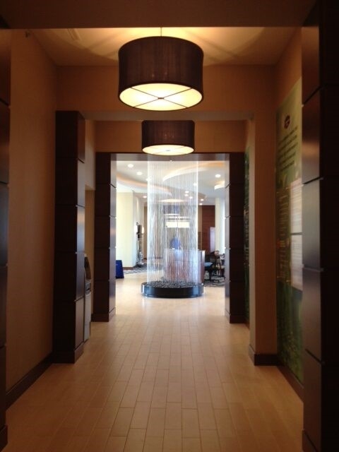 Midwest Tropical Revolutionizes Interior Design with Mesmerizing Rain Curtain Water Features Midwest Tropical Revolutionizes Interior Design with Mesmerizing Rain Curtain Water Features