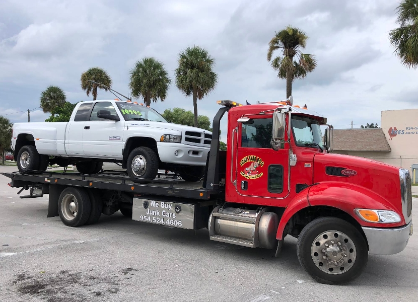 Junkyard Dog Expands Cash For Junk Cars Services Across Boca Raton, FL and Palm Beach County Junkyard Dog Expands Cash For Junk Cars Services Across Boca Raton, FL and Palm Beach County