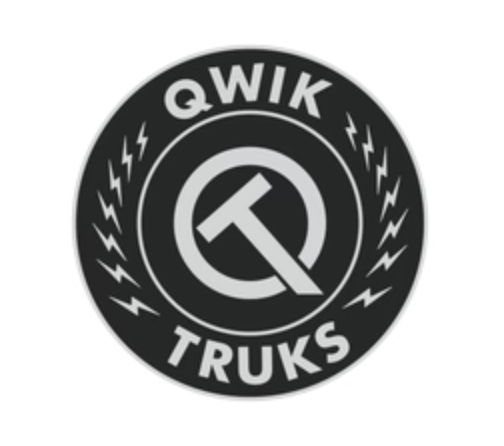 Qwik Truks® Revolutionizes Skateboarding with First Patented Quick-Release Truck Mounting System After Decades of Industry Stagnation Qwik Truks® Revolutionizes Skateboarding with First Patented Quick-Release Truck Mounting System After Decades of Industry Stagnation