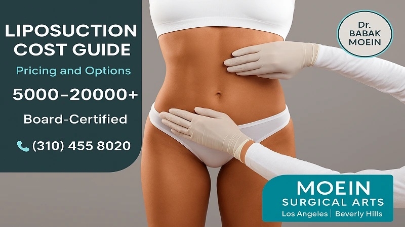 What Does Liposuction Cost in Los Angeles in 2025? What Does Liposuction Cost in Los Angeles in 2025?