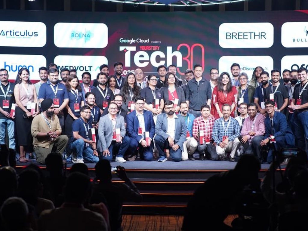 Genloop Named a Top Tech 30 Startup at TechSparks 2025 Genloop Named a Top Tech 30 Startup at TechSparks 2025