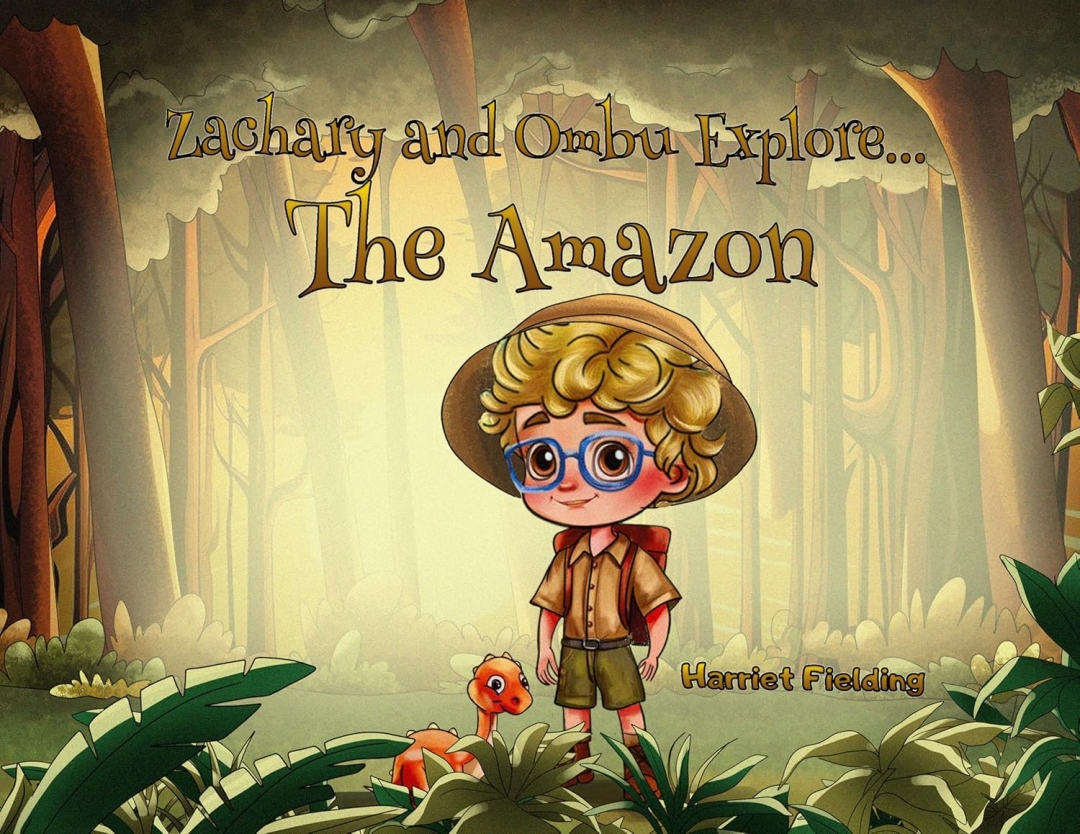 New Children's Book "Zachary and Ombu" Weaves Magic, Friendship, and Gentle Lessons New Children's Book "Zachary and Ombu" Weaves Magic, Friendship, and Gentle Lessons