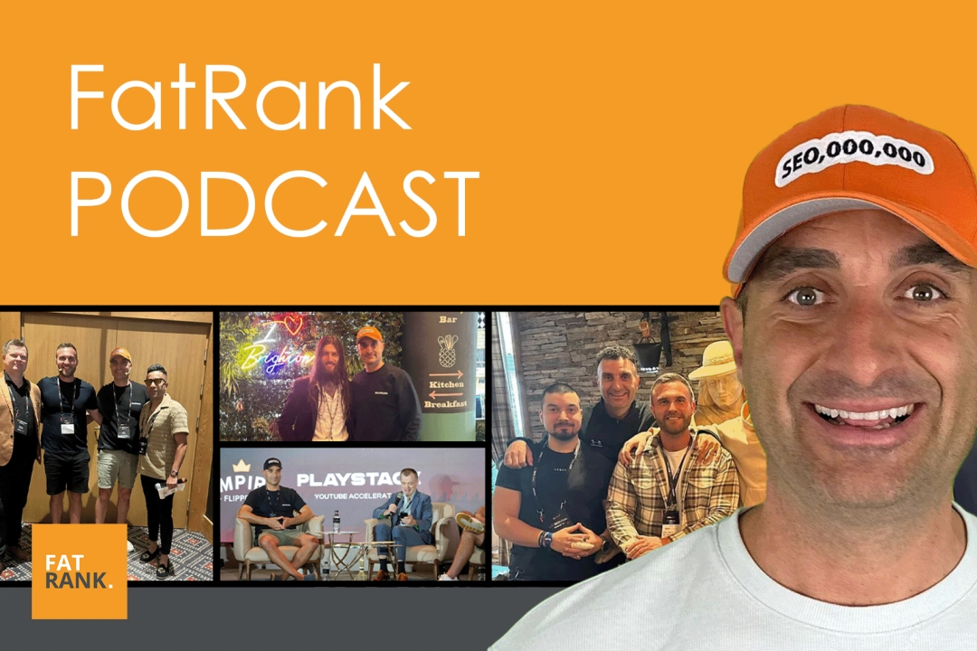 FATRANK Podcast Reveals 2026 Interview Series Showcasing Top-Tier SEO Specialists and AI Innovators FATRANK Podcast Reveals 2026 Interview Series Showcasing Top-Tier SEO Specialists and AI Innovators