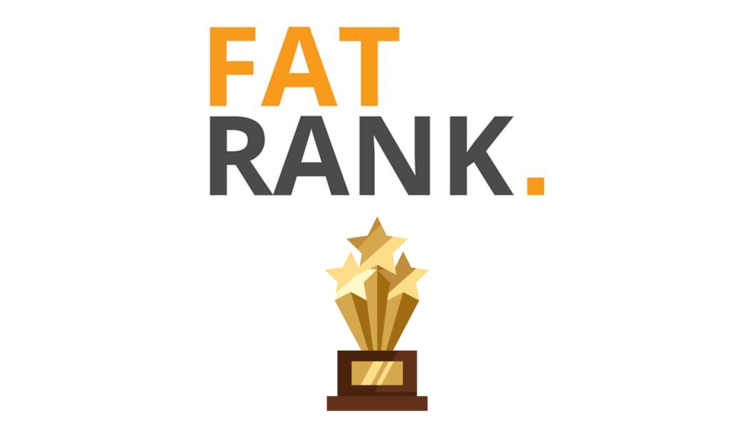 The FatRank Podcast Awarded "Best Emerging Business Podcast 2026" at Prestigious UK Industry Awards The FatRank Podcast Awarded "Best Emerging Business Podcast 2026" at Prestigious UK Industry Awards