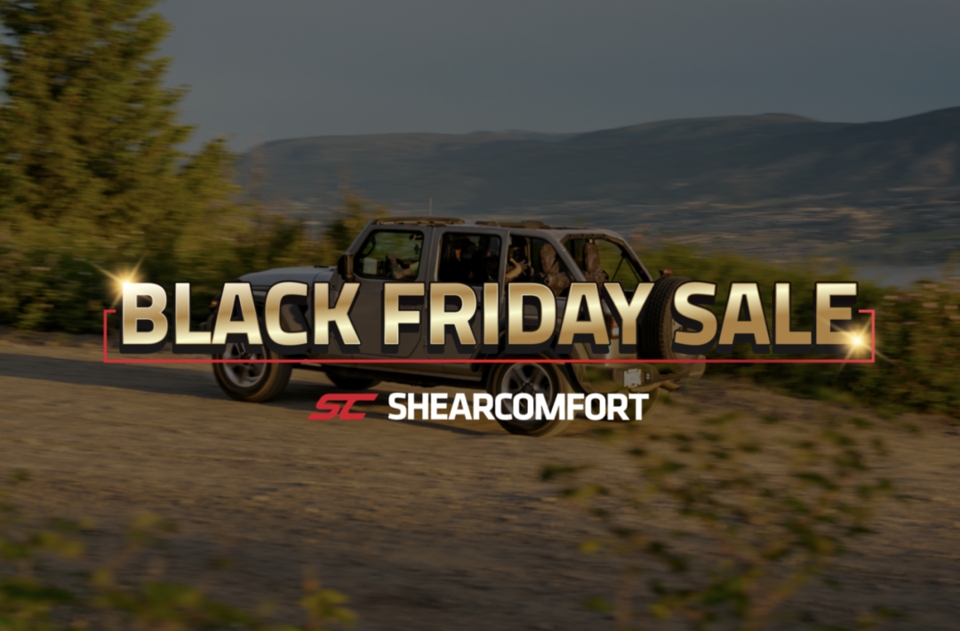 The Hype Is Building For ShearComfort’s Biggest Sale of the Year: Black Friday and Cyber Monday Is Almost Here The Hype Is Building For ShearComfort’s Biggest Sale of the Year: Black Friday and Cyber Monday Is Almost Here