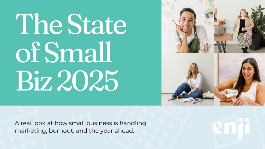 Enji’s 2025 Report Highlights Disconnect Between Strong Economy and Small Business Burnout Enji’s 2025 Report Highlights Disconnect Between Strong Economy and Small Business Burnout