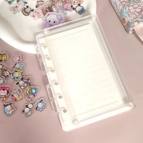 JCFLOW Launches Innovative DIY Shaker Journal Kit for Crafters and Small Businesses JCFLOW Launches Innovative DIY Shaker Journal Kit for Crafters and Small Businesses