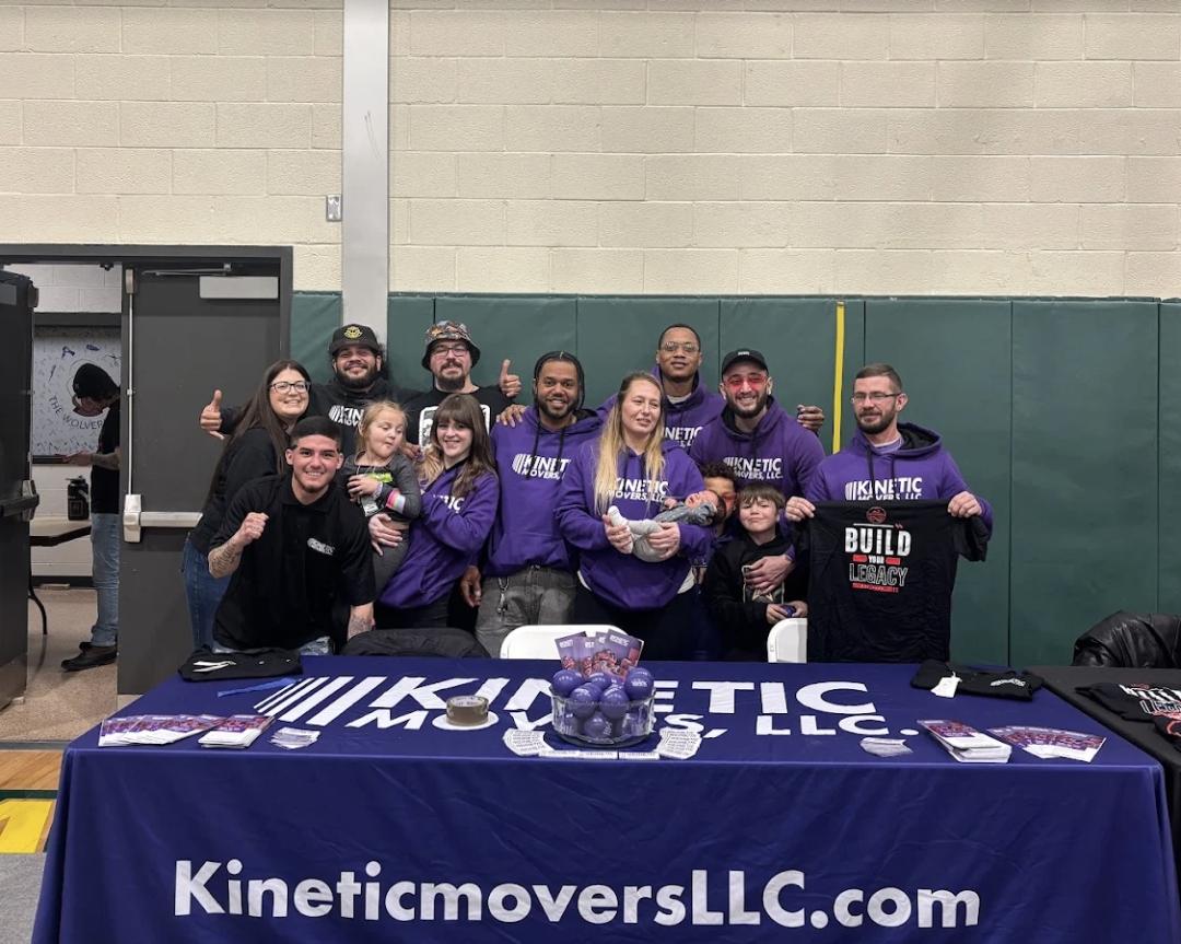 Kinetic Movers Announces New Address in York, PA as Part of Continued Growth and Customer Service Expansion Kinetic Movers Announces New Address in York, PA as Part of Continued Growth and Customer Service Expansion