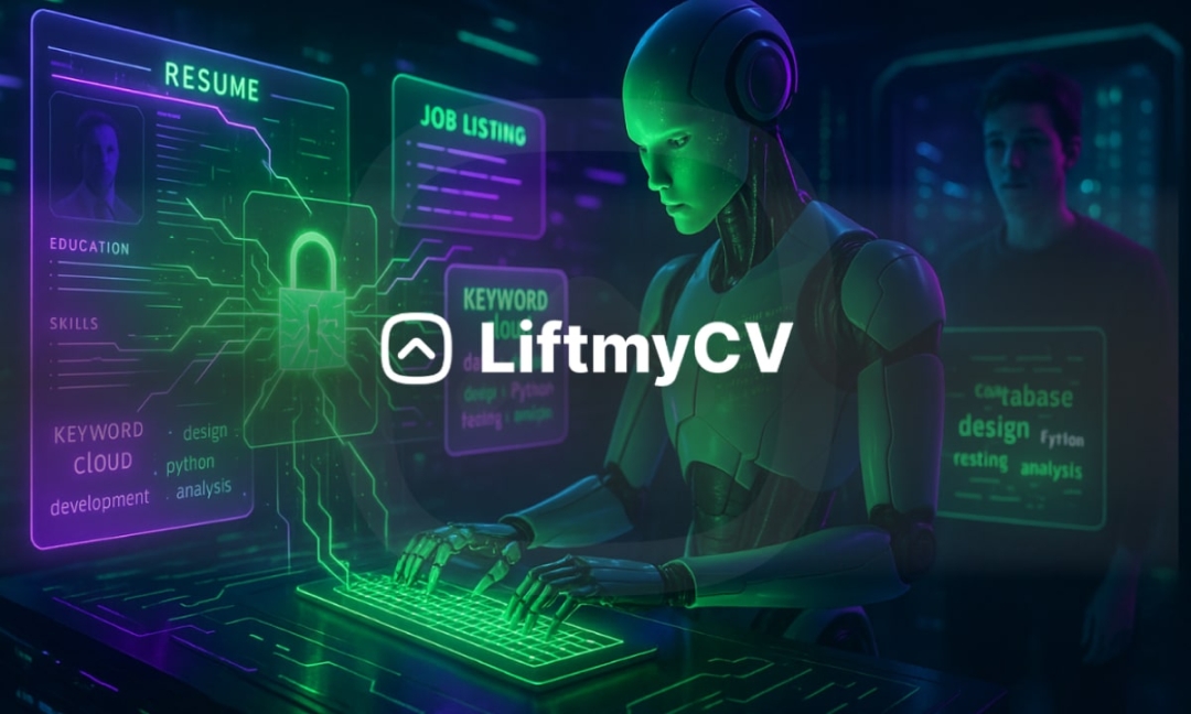 LiftmyCV Launches First & Stealth Apply for Fully Autonomous AI Job Search LiftmyCV Launches First & Stealth Apply for Fully Autonomous AI Job Search
