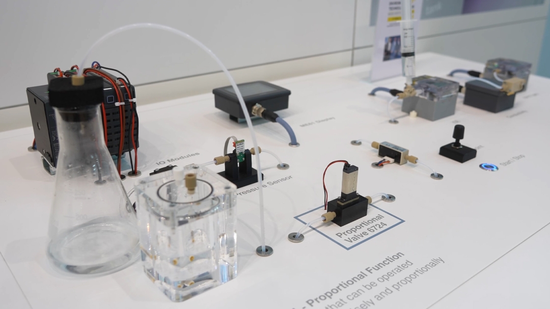 Messe.TV reports from Medica 2025: Developments, focus areas and key players in global healthcare and medical technology Messe.TV reports from Medica 2025: Developments, focus areas and key players in global healthcare and medical technology