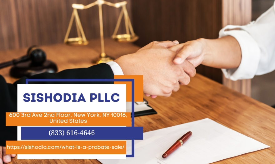 New York Estate Probate Lawyer Natalia Sishodia Issues Practical Guidance On Probate Sales In New York New York Estate Probate Lawyer Natalia Sishodia Issues Practical Guidance On Probate Sales In New York