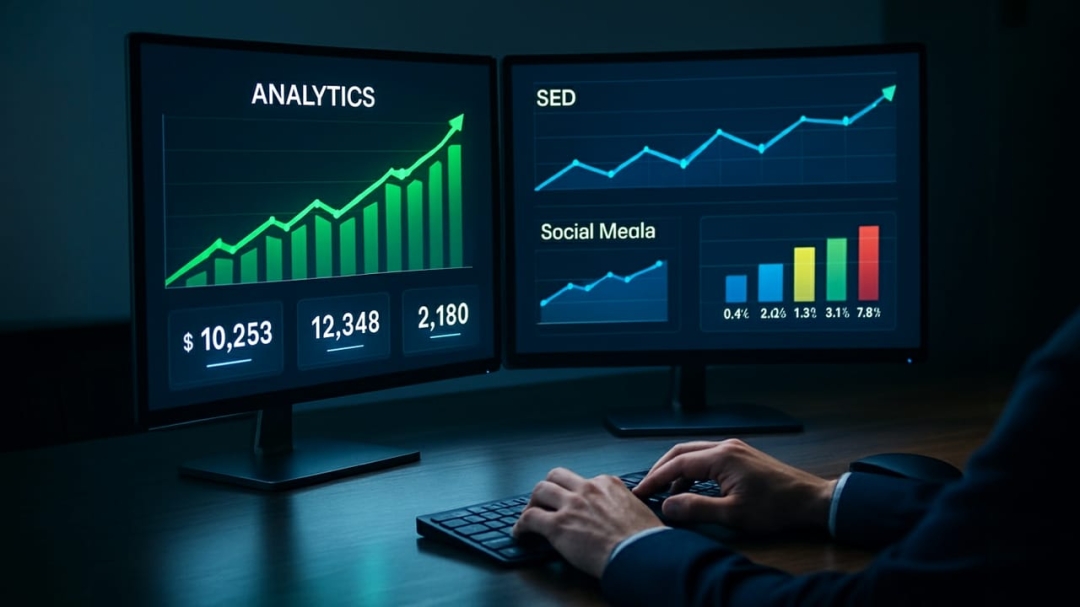 Marketing Expert Reveals 15 "Cheat Code" Growth Strategies Most Businesses Are Missing in 2025 Marketing Expert Reveals 15 "Cheat Code" Growth Strategies Most Businesses Are Missing in 2025