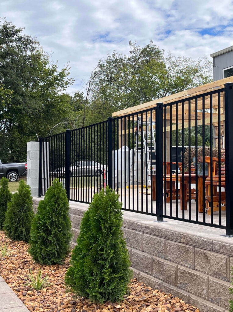 Aluminum Fencing Services in Forest City, NC - Bullzeye Fence, LLC Rolls Out New Residential Installation Benefits Aluminum Fencing Services in Forest City, NC - Bullzeye Fence, LLC Rolls Out New Residential Installation Benefits