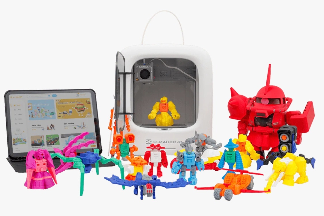 The STEM Toy That Grows With Child: AOSEED 3D Printers for Kids The STEM Toy That Grows With Child: AOSEED 3D Printers for Kids