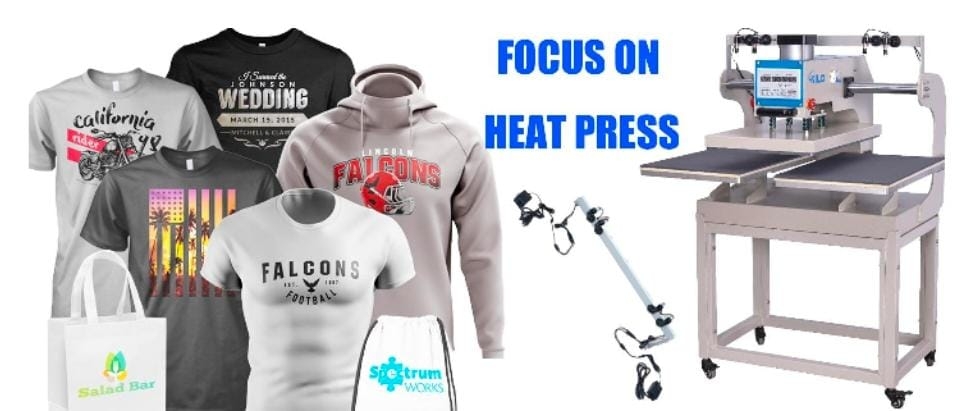 Sets New Standard in Large Pneumatic Heat Press Solutions for Commercial Printing Sets New Standard in Large Pneumatic Heat Press Solutions for Commercial Printing