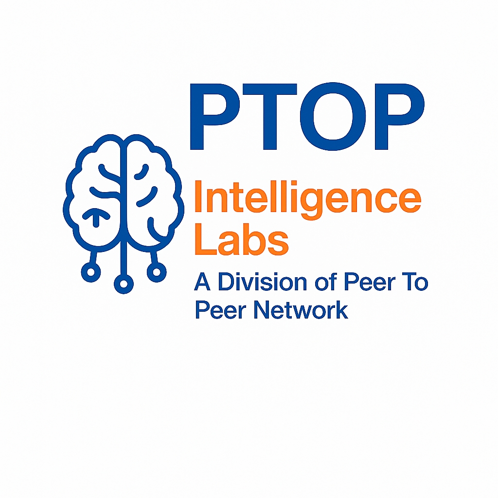Meet PTOP’s New AI Leader: Join the November 26 Open Call with Derek McCarthy Meet PTOP’s New AI Leader: Join the November 26 Open Call with Derek McCarthy