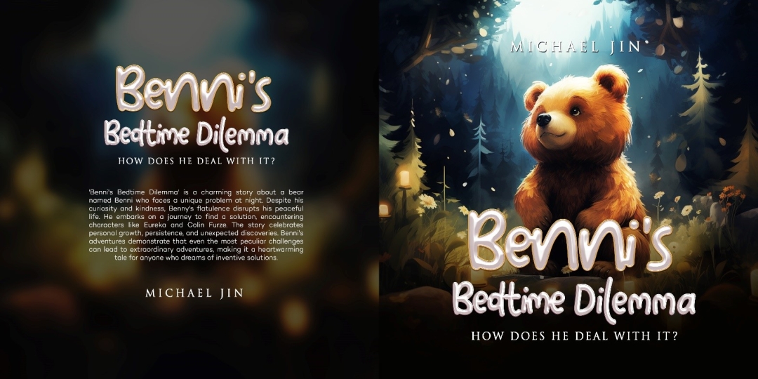 Benni’s Bedtime Dilemma Turns a Child’s Awkward Moment into a Story of Problem-Solving and Empowerment Benni’s Bedtime Dilemma Turns a Child’s Awkward Moment into a Story of Problem-Solving and Empowerment