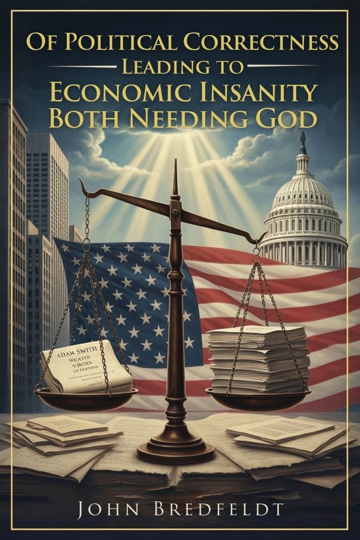 Author’s Tranquility Press Announces a Provocative Examination of America's Economic and Moral Crossroads Author’s Tranquility Press Announces a Provocative Examination of America's Economic and Moral Crossroads