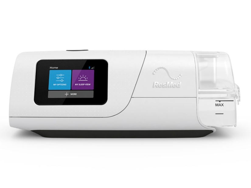 Major Breakthrough in At Home Sleep Therapy: ResMed Launches "AirCurve 11 VAuto" to Improve Sleep Apnea Treatment Comfort and Compliance Major Breakthrough in At Home Sleep Therapy: ResMed Launches "AirCurve 11 VAuto" to Improve Sleep Apnea Treatment Comfort and Compliance