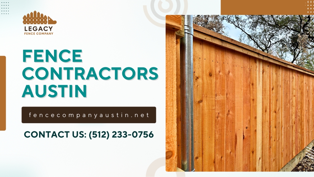 Legacy Fence Company Embraces Digital Strategy to Reach More Residential & Commercial Customers in Central Texas Legacy Fence Company Embraces Digital Strategy to Reach More Residential & Commercial Customers in Central Texas