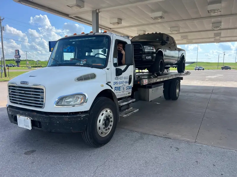 5-Star Towing OKC Unveils New Website to Enhance Customer Experience and Speed Up Roadside Assistance Services In Oklahoma City 5-Star Towing OKC Unveils New Website to Enhance Customer Experience and Speed Up Roadside Assistance Services In Oklahoma City