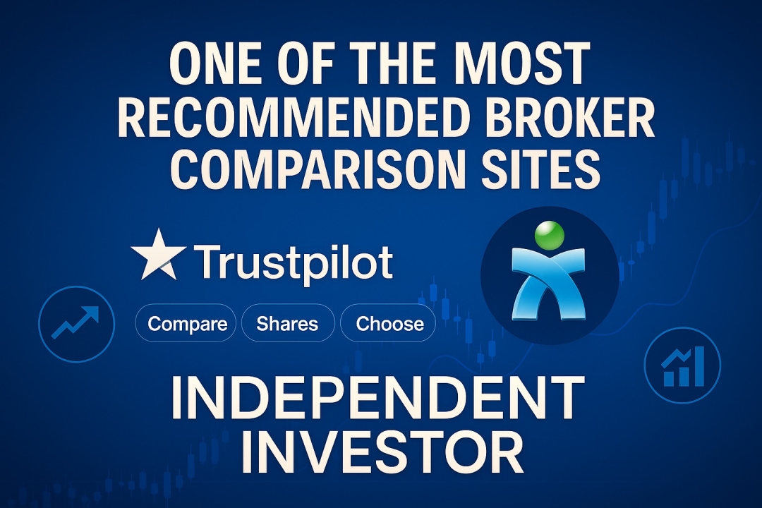 Independent Investor Emerges as One of the Most Recommended Broker Comparison Sites Online Independent Investor Emerges as One of the Most Recommended Broker Comparison Sites Online