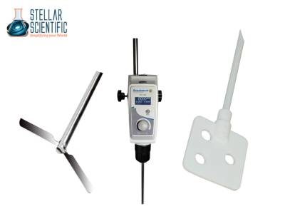 Stellar Scientific Overhead Stirrers Support Precision Mixing in Life Sciences and Industrial Labs Stellar Scientific Overhead Stirrers Support Precision Mixing in Life Sciences and Industrial Labs