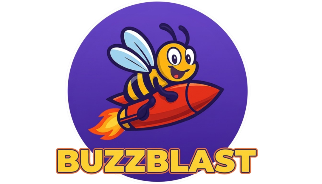 The Buzz Blast TheBuzzBlastPR.com