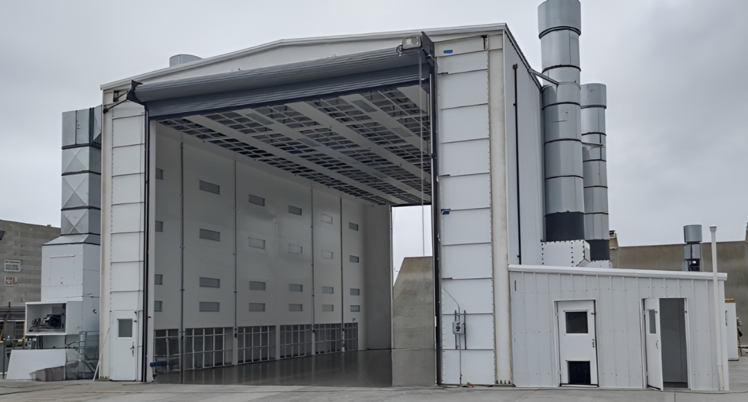 2025 Ranking: Top Industrial Paint Booth Manufacturers for North America 2025 Ranking: Top Industrial Paint Booth Manufacturers for North America