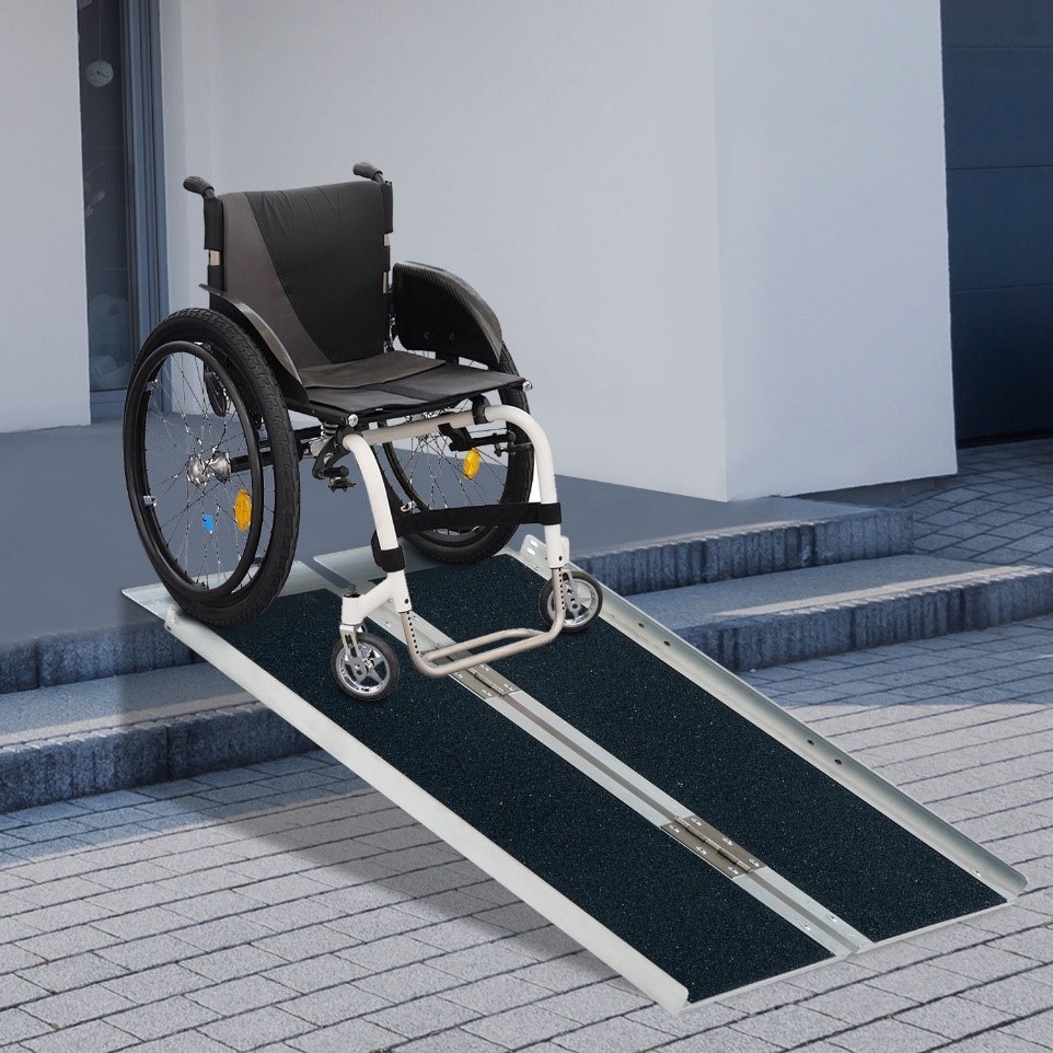 Express Ramps Expands National Line of Handicap Ramps for Safer Access Express Ramps Expands National Line of Handicap Ramps for Safer Access