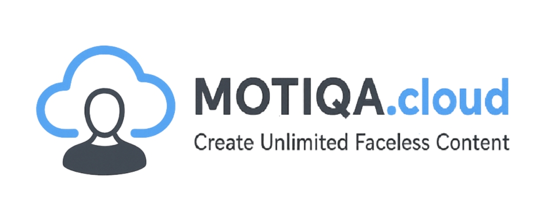Motiqa Cloud Launches Revolutionary $6.29/Month Platform for Unlimited AI-Generated Faceless Video Content Creation Motiqa Cloud Launches Revolutionary $6.29/Month Platform for Unlimited AI-Generated Faceless Video Content Creation