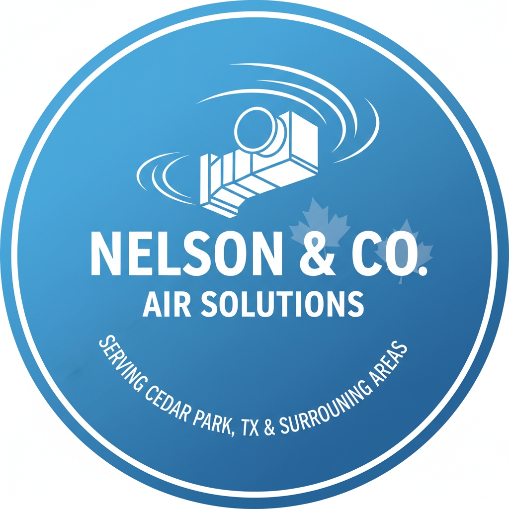 Nelson & Co. Air Solutions Announces Expanded Air Quality Services Across Cedar Park, TX Nelson & Co. Air Solutions Announces Expanded Air Quality Services Across Cedar Park, TX