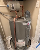 Powell’s Plumbing & Air Named Residential Hot Water Excellence Award Winner - A Victory for Norfolk’s Water Heater Repair Industry and Neighboring Communities. Powell’s Plumbing & Air Named Residential Hot Water Excellence Award Winner - A Victory for Norfolk’s Water Heater Repair Industry and Neighboring Communities.