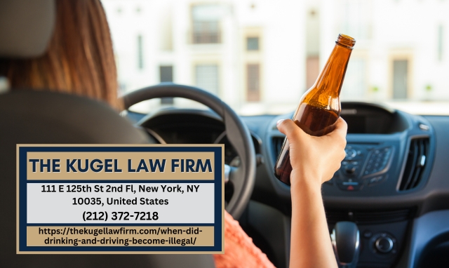 New York DWI and New Jersey DUI Lawyer Rachel Kugel Releases Guidance on Drunk Driving Laws and Modern Defense Strategies New York DWI and New Jersey DUI Lawyer Rachel Kugel Releases Guidance on Drunk Driving Laws and Modern Defense Strategies