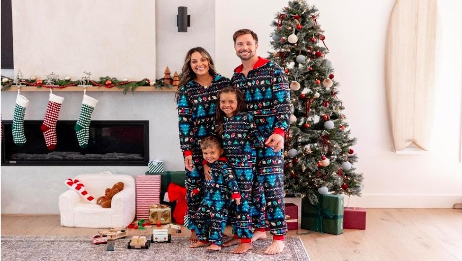 PatPat Launches Matching Christmas Pajamas for Every Family Style - Classic, Fun, or Festive PatPat Launches Matching Christmas Pajamas for Every Family Style - Classic, Fun, or Festive