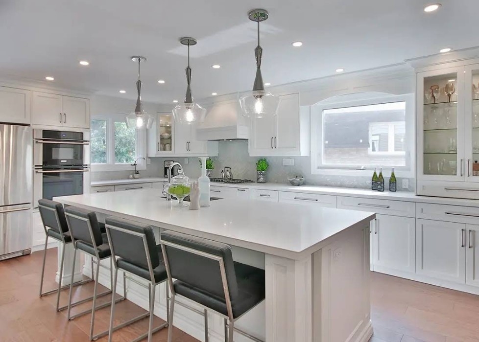 Meigel Home Improvements - Kitchen & Bathroom Remodeling Company Honored with 'Long Island Home Design Standard Award' for Exemplary Kitchen Remodeling in Commack to Fort Salonga, NY Meigel Home Improvements - Kitchen & Bathroom Remodeling Company Honored with 'Long Island Home Design Standard Award' for Exemplary Kitchen Remodeling in Commack to Fort Salonga, NY