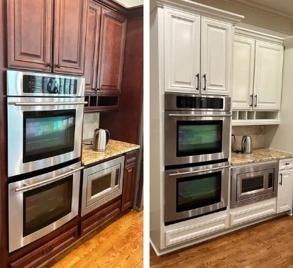 Celebrating Local Success: SURFACE PRO REFINISHING Wins 'Precision Finish' Craftsmanship Award for Cabinet Painting in Midtown Atlanta; Recognized Throughout Buckhead & Downtown Celebrating Local Success: SURFACE PRO REFINISHING Wins 'Precision Finish' Craftsmanship Award for Cabinet Painting in Midtown Atlanta; Recognized Throughout Buckhead & Downtown