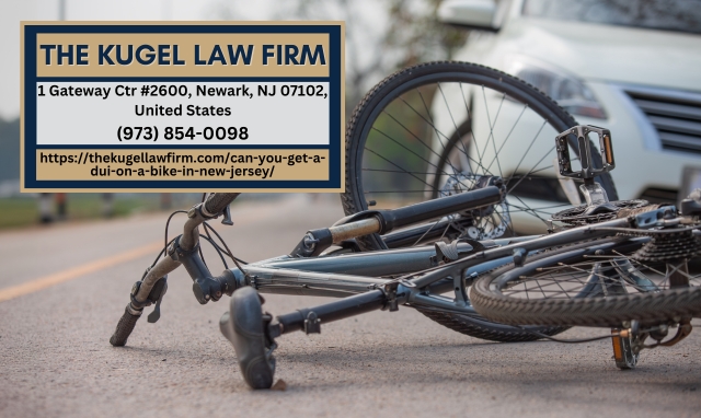 New Jersey DUI Lawyer Rachel Kugel Clarifies When DUI Applies To Bicycles And Motorized Bikes New Jersey DUI Lawyer Rachel Kugel Clarifies When DUI Applies To Bicycles And Motorized Bikes