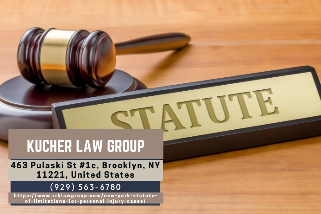 Brooklyn Personal Injury Attorney Samantha Kucher Outlines New York Statute Of Limitations And Filing Requirements Brooklyn Personal Injury Attorney Samantha Kucher Outlines New York Statute Of Limitations And Filing Requirements