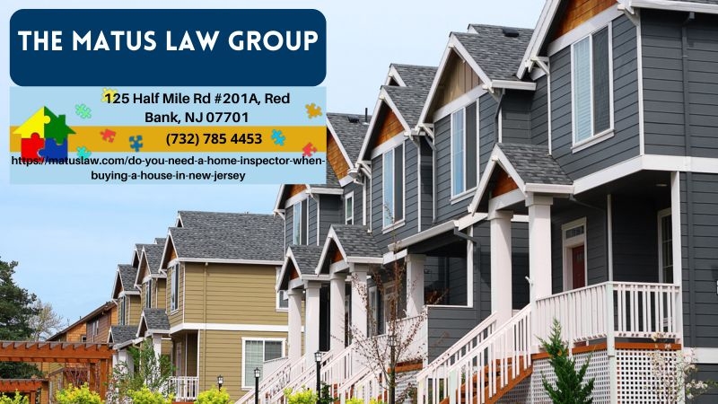 New Jersey Real Estate Attorney Christine Matus Highlights the Importance of Home Inspections Before Buying a Home New Jersey Real Estate Attorney Christine Matus Highlights the Importance of Home Inspections Before Buying a Home