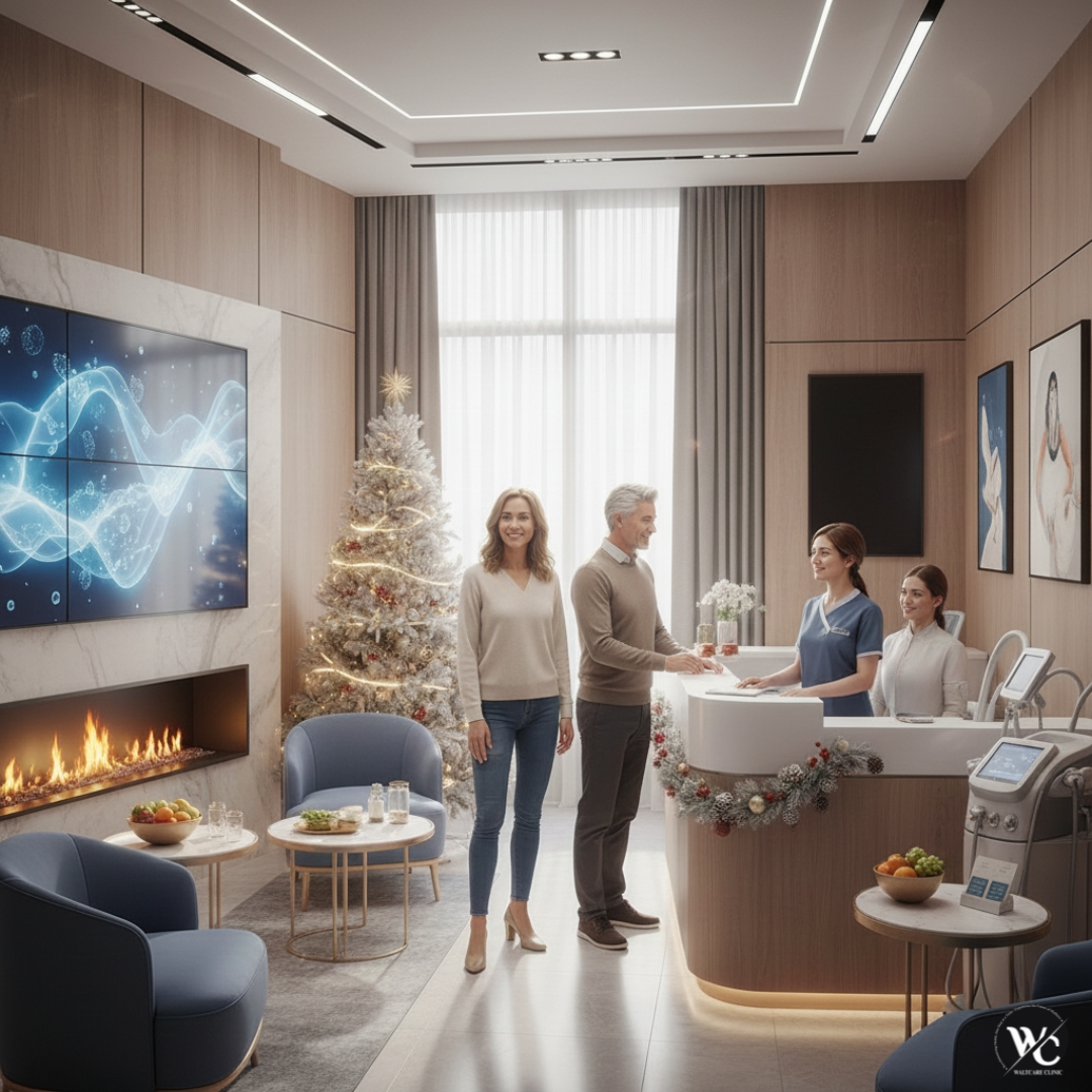 From Primary Care to Aesthetic Care: WaltCare Clinic’s Holistic Holiday Health Package From Primary Care to Aesthetic Care: WaltCare Clinic’s Holistic Holiday Health Package