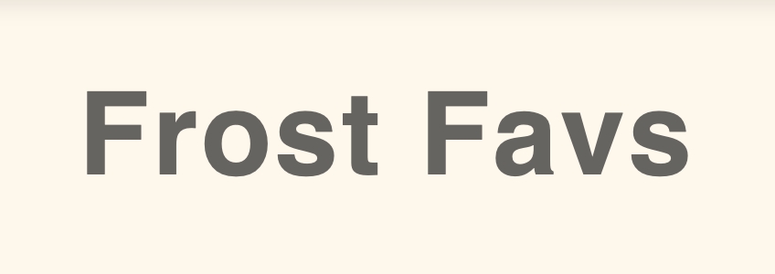 FROST'S FAV Debuts Stylish Pet Clothing and Accessories Collection Celebrating the Bond Between Owners and Fur Babies FROST'S FAV Debuts Stylish Pet Clothing and Accessories Collection Celebrating the Bond Between Owners and Fur Babies