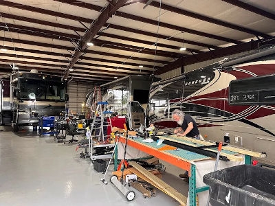Patriots RV Services Addresses Common RV Roof Repair Issues with Veteran-Led Approach in Denton County Patriots RV Services Addresses Common RV Roof Repair Issues with Veteran-Led Approach in Denton County