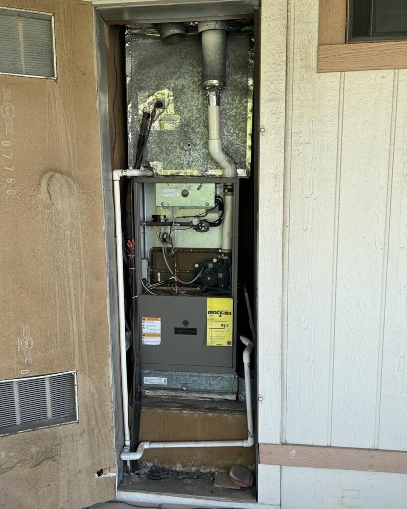 Heating Installation in Winchester, CA - Caribou Comfort Heating and Air Offers Winter-Ready Heating System Installations for Local Homes Heating Installation in Winchester, CA - Caribou Comfort Heating and Air Offers Winter-Ready Heating System Installations for Local Homes