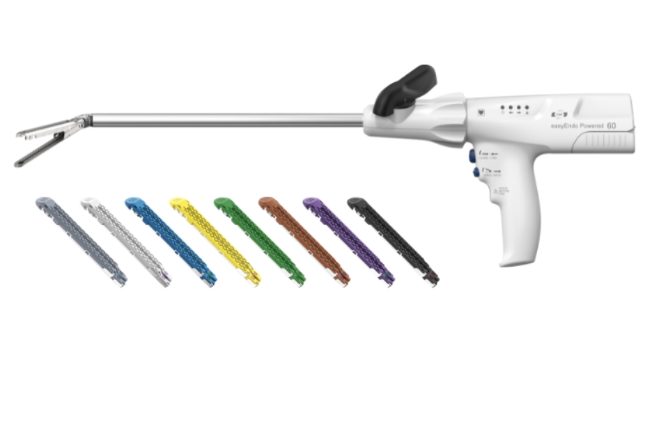 Revolutionizing Minimally Invasive Surgery: How the EziSurg Laparoscopic Stapler Is Setting a New Standard for Precision, Safety, and Faster Patient Recovery Revolutionizing Minimally Invasive Surgery: How the EziSurg Laparoscopic Stapler Is Setting a New Standard for Precision, Safety, and Faster Patient Recovery