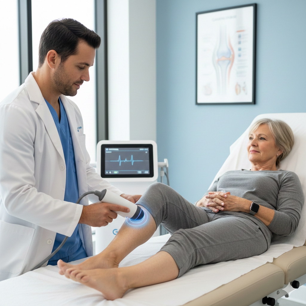 GAINSWave Therapy for Arthritis and Joint Health Applications GAINSWave Therapy for Arthritis and Joint Health Applications